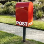 Australia Post box