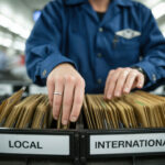 Mail redirection service